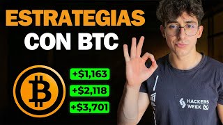 Cómo Generar Ingresos Pasivos con Bitcoin (Yield Farming)