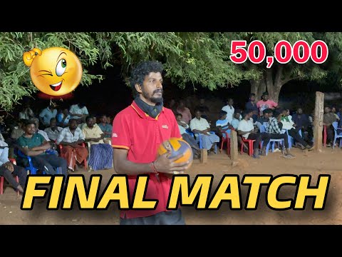 Final match Danger Boys vs Pollachi Set-1