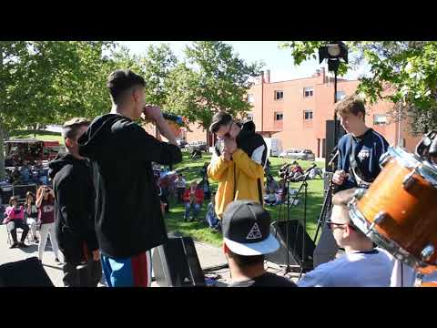 EKIS & GH vs GEOSKG & BROWN (octavos) - DREM vs RIPER