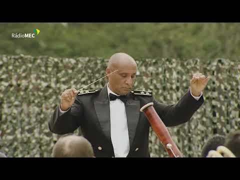 Hino da Independência do Brasil (D. Pedro I), pela Banda Sinfônica do Exército | Partituras