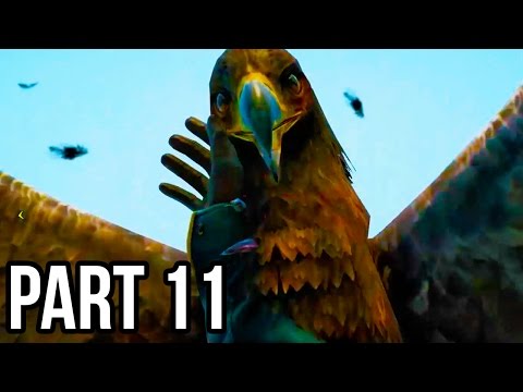 Far Cry 4 Walkthrough Gameplay - Part 11 - SNOWWWWW!! (PS4/XB1/PC Gameplay 1080p HD)