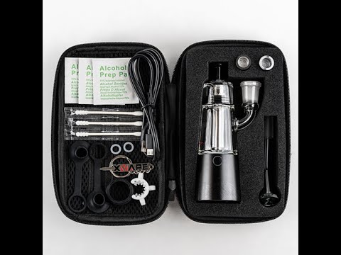 Xvape Vista Mini 2 What's in the box and How it Works!