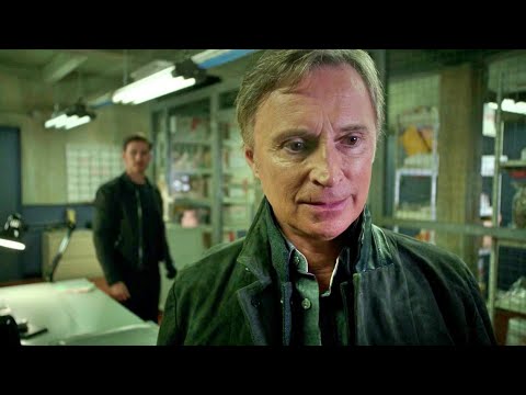 Once Upon A Time 7x07 Weaver Warned Rogers About Eloise Gardener - Rogers Thaerts Weaver Scene