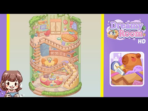 Dreamy Room Level 518 preview
