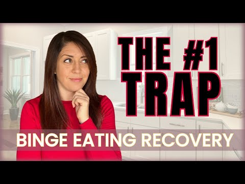 Stop Falling Into This Binge Eating Trap 🪤