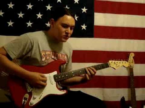 Stevie Ray Moseley - Soldier Of The Day