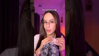 ASMR Wax appointment roleplay ✨ & personal attention #asmr #asmrvideo #sleep #tingles #asmrsounds