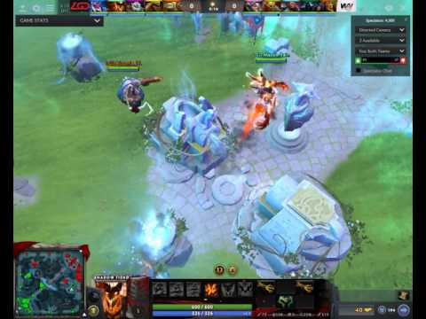 LGD vs WAY (WE ARE YOUNG) LIVE!