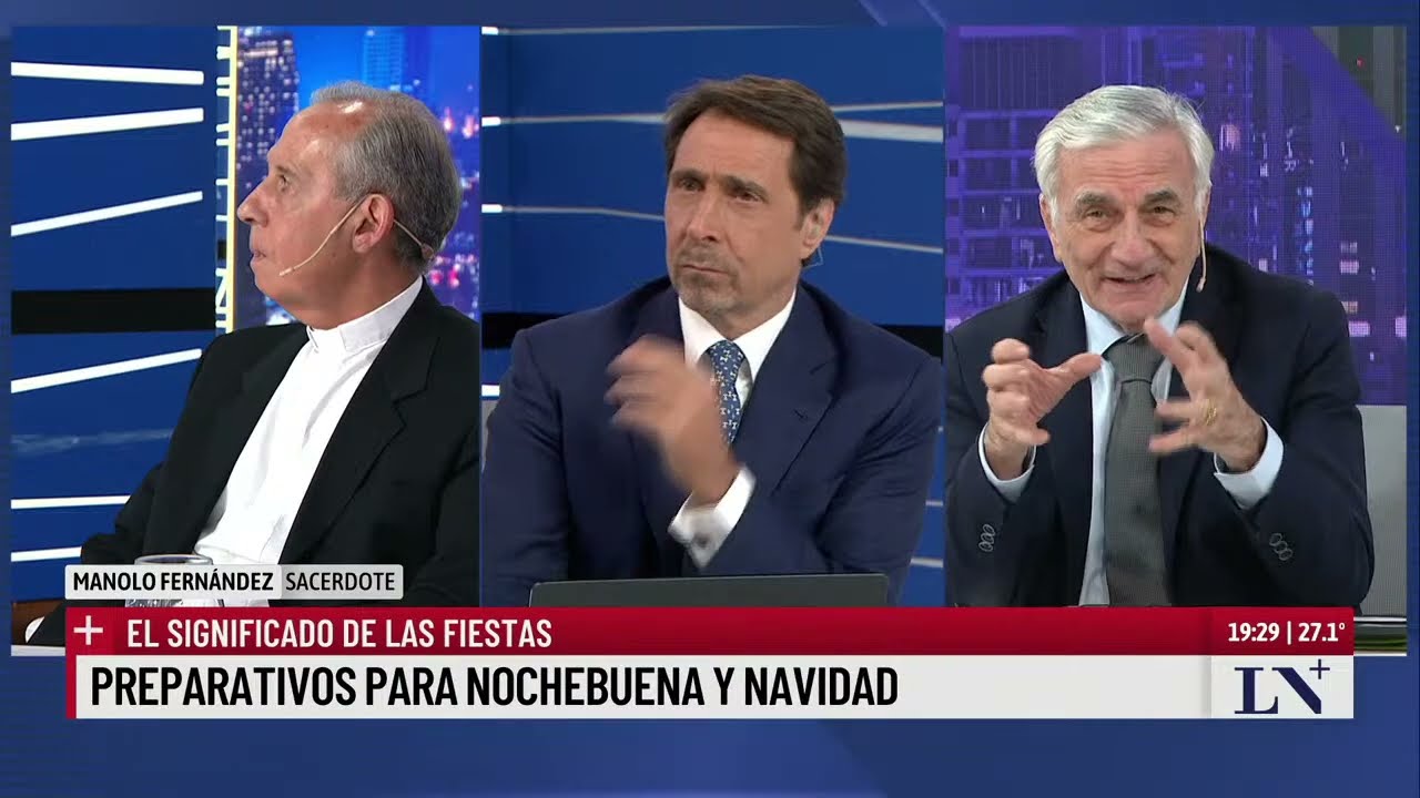 La natividad de Jesús y el significado de las fiestas