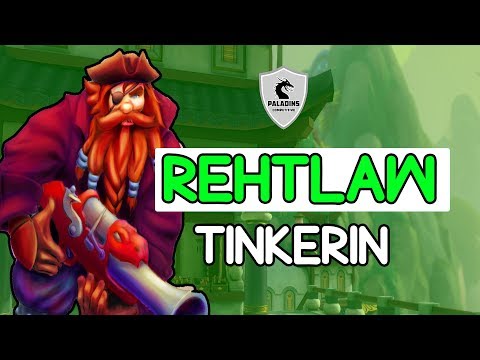 Rehtlaw Barik Competitive (TINKERIN)