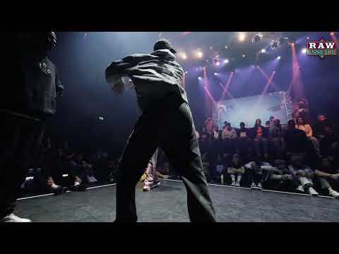 Raw Essence Dance Battle - SemiFinal HipHop 2 (2022)