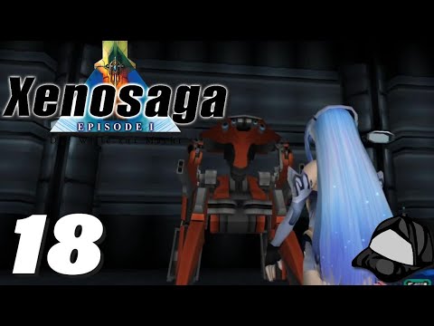 The DOMO Carrier – Part 18 –🌌Xenosaga Episode I: Der Wille zur Macht
