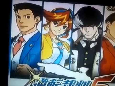 Phoenix Wright Dual Destenis corned 2