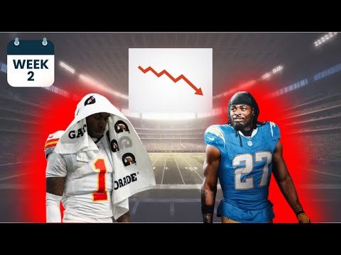 Week 2 FAAB Guide - Race for Chase | Guillotine Fantasy Football 2025