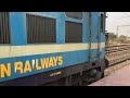 falaknuma wadi express special arrives and departs at gullaguda station