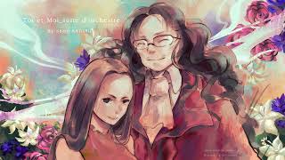 "Toi et Moi_suite d'orchestre" by Shiro SAGISU ― SHIRO'S SONGBOOK 'Xpressions'