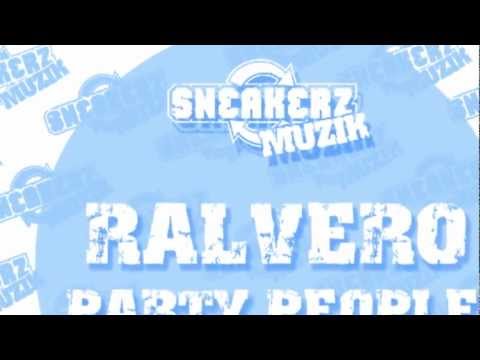 Ralvero - Party People (Radio Edit)