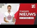 1Twente Nieuws vrijdag 18 oktober 2019