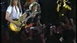 1983 Night Ranger - "A Touch of Madness" (Rock Palace)
