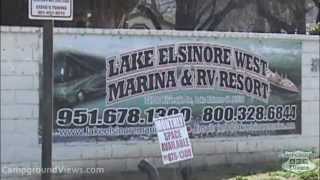 Lake Elsinore Marina & RV Resort Video