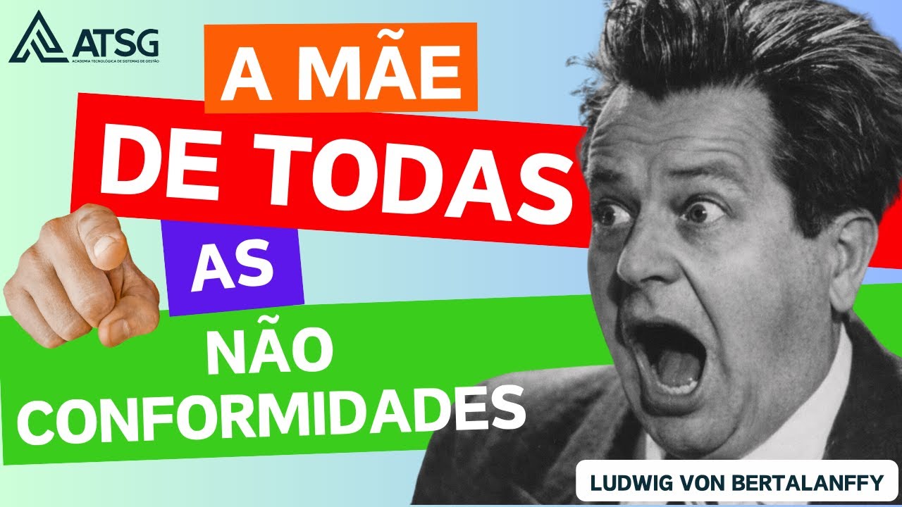 Vídeo ATSG — Sistema Fechado: A Mãe de Todas as Não Conformidades