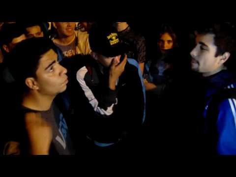 NAISTA VS LAION - SEMIFINAL - 1VS1 - 04/05/17