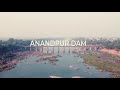 Anandpur Dam Drone 4k footage | Ozat waterpark & resort | Junagadh