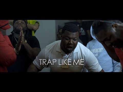 Big Swirl & Juball100 feat. Fat Trel - Trap Like Me (Directed By Rio Productions)