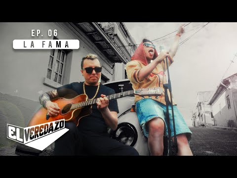 LA FAMA - Diego Villacis DVM ft @DannyVillacís | EL VEREDAZO Ep 06