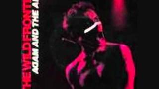 Adam and the Ants -  A.N.T.S. ( Audio Only)  1981