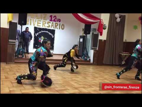 Aniversario Sin Fronteras Firenze/2019