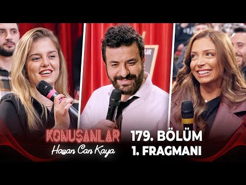 Konuşanlar 179. Bölüm Tanıtımı