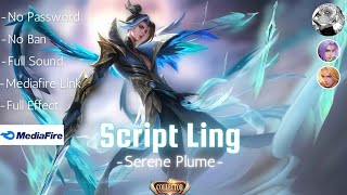 Download lagu Script Skin Ling Collector | No Password | Full Effect & Voice | Newest Update Patch 2024 | MLBB mp3 Download lagu Script Skin Ling Collector | No Password | Full Effect & Voice | Newest Update Patch 2024 | MLBB mp3