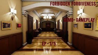 Forbidden Forgiveness 1/5 … Let´s start: Forbidden Forgiveness
