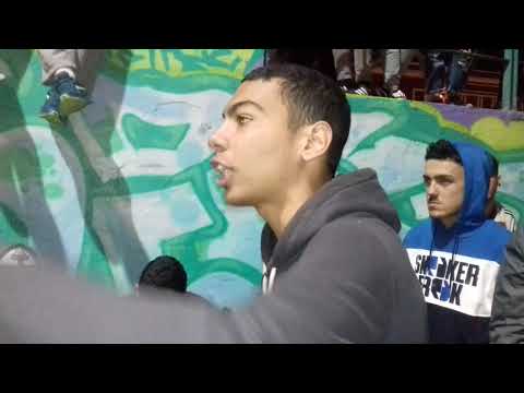 Danz vs Agnte 16avos  3a clasificatoria - GRAN CANARIA