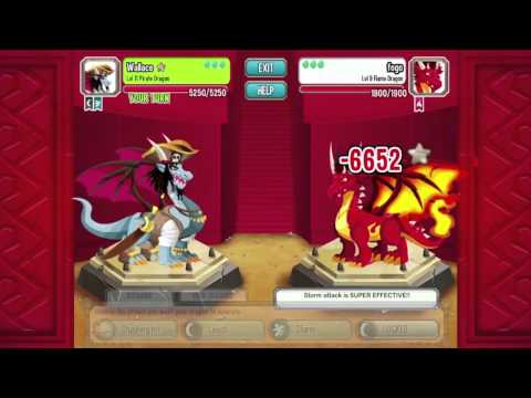 Dragon City - Build your city on iOS