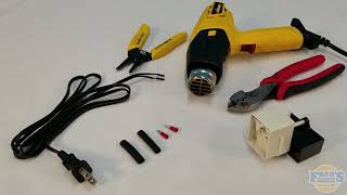 Make a Split-Phase Compressor Tester