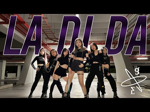 EVERGLOW (에버글로우) - LA DI DA | Dance Cover by NTUKDP from Singapore
