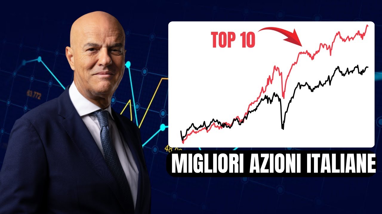 Le Migliori Azioni Italiane da Acquistare a Novembre