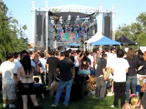 EDC 2009 - COSMIC GATE