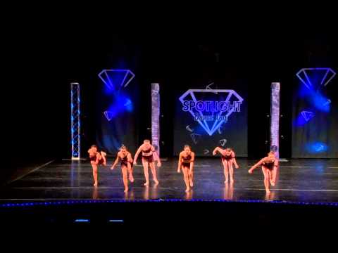 Shameless - Coastal Vibe Dance Company - [San Jose, CA]