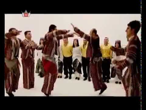 Kürtce - Seher Dilovan - Zeyno 2010 - Yep Yeni Orijinal Videoklip 2010.flv