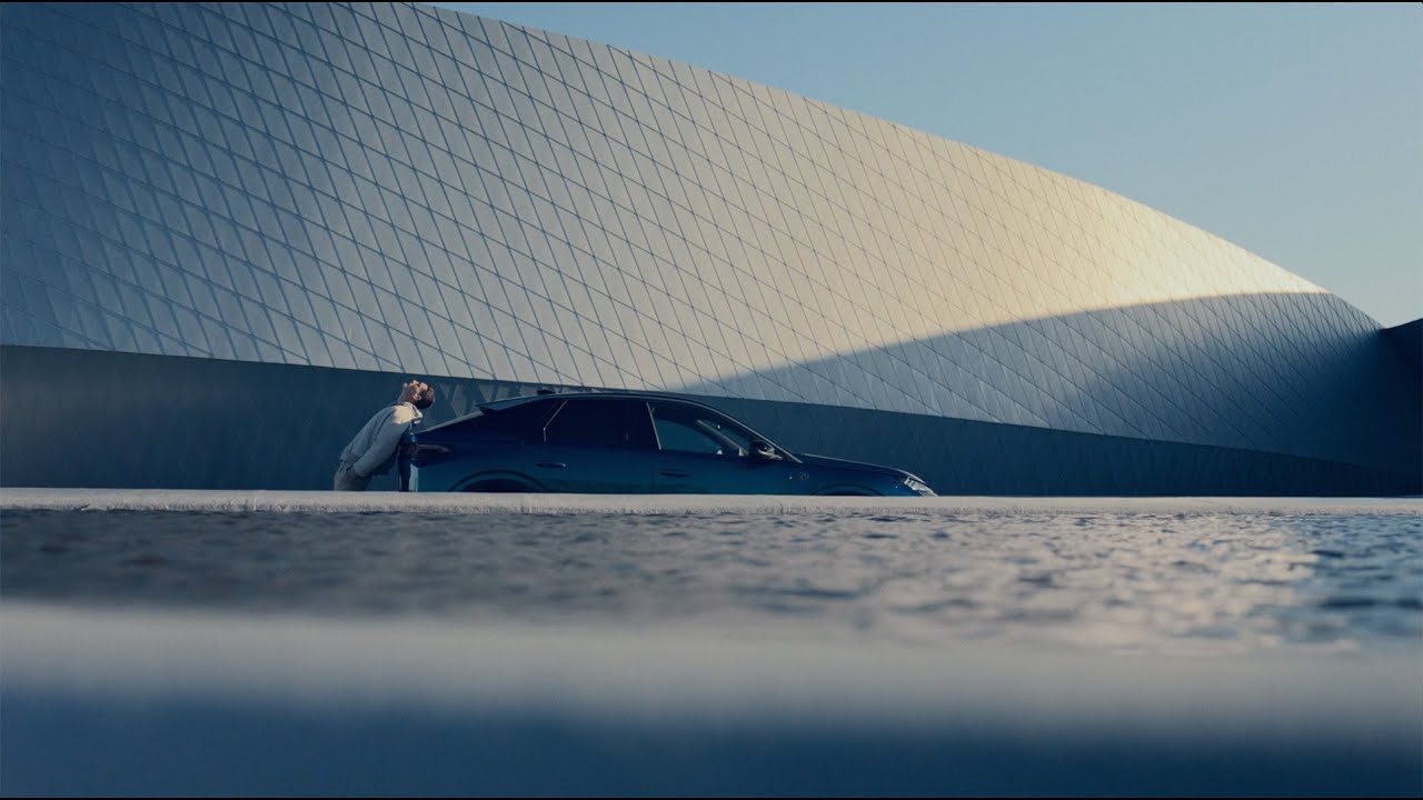Directed by Stefan Snyman- Peugot