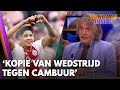 Johan keek Ajax - Rangers: 'Het was net de wedstrijd tegen Cambuur' | VANDAAG INSIDE