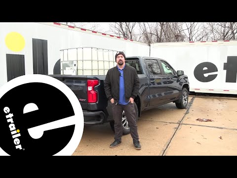 etrailer | Install: Timbren Suspension Enhancement System on a 2022 Chevrolet Silverado 1500