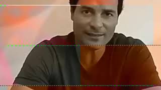 Conmovido canta Chayanne Gavilán o paloma