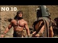 No. 10 Bodybuilder(Out Of Top 10) In ACTION MOVIES