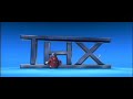 THX Tex In Slow Motion