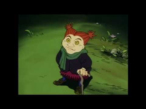 Múmínálfarnir -  Sólmyrkvinn