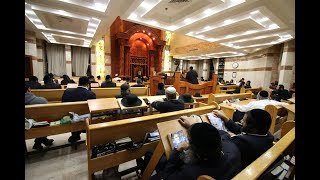 הרב עוזיהו אלכורת אבלות ונחמה
